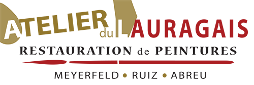 atelier du lauragais, restauration de tableaux,Toulouse