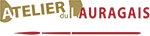 atelier du Lauragais logo, restaurateurs de peintures, Toulouse