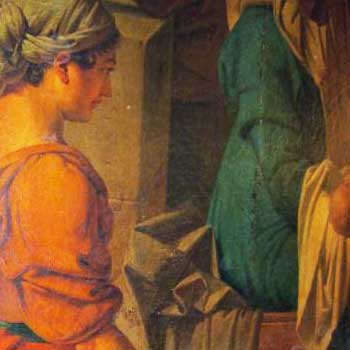 La Nativité après restauration