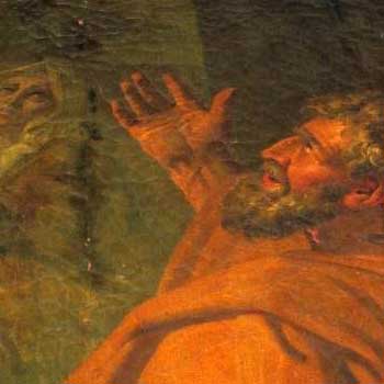 La Nativité après restauration