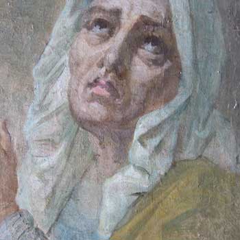 avant puis après restauration