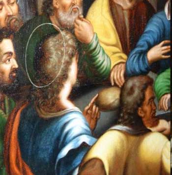 Détail avant et après