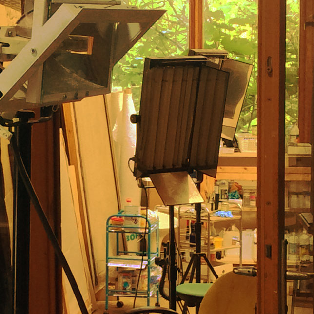 atelier du Lauragais, espace de  restauration de tableaux, lauragais,31 