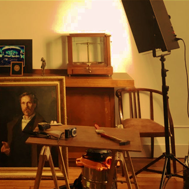 techniques de l'atelier du Lauragais, 31, restaurateurs de peinture