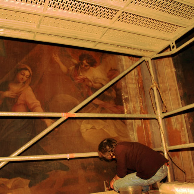 Atelier du Lauragais, Toulouse, expérience de grands format