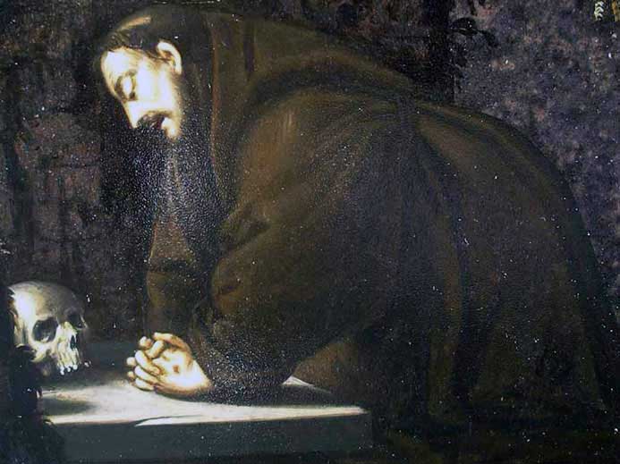 atelier du lauragais, restauration de peintures oeuvre sur bois