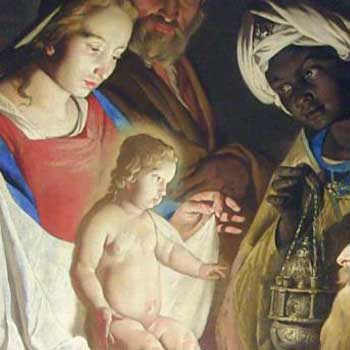 Tableau après restauration