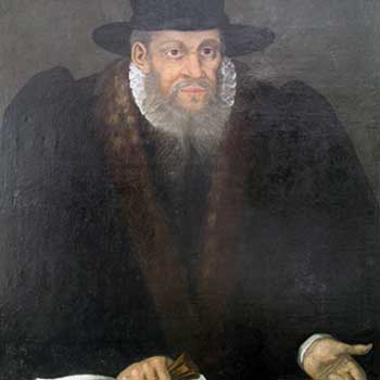 Le tableau avant puis après restauration