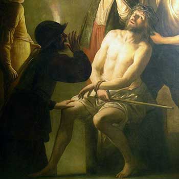 Le tableau avant intervention 