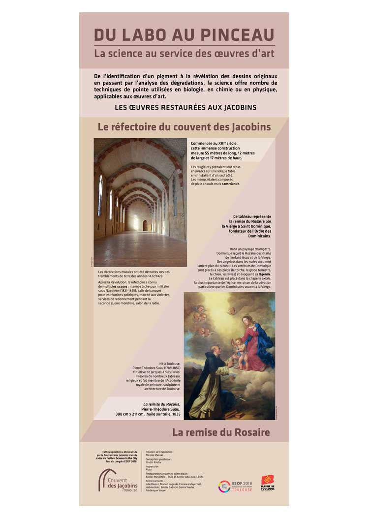 dossier de presse Pamiers