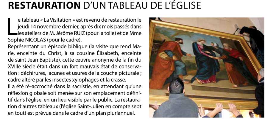 L'atelier du Lauragais à St Lys le Mag