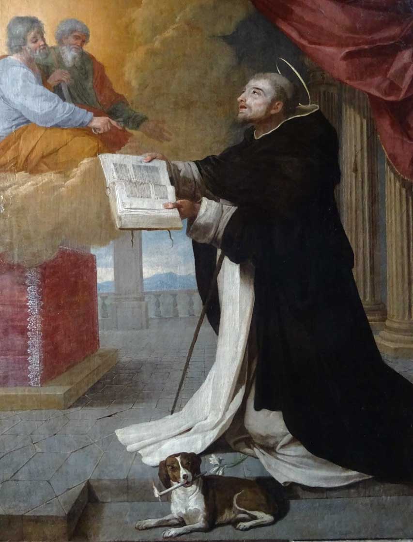 atelier du lauragais,restauration St Dominique