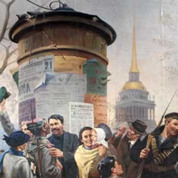 le tableau après restauration